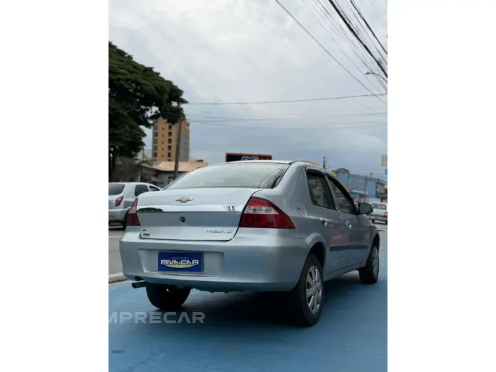 PRISMA 1.4 MPFI LT 8V FLEX 4P MANUAL