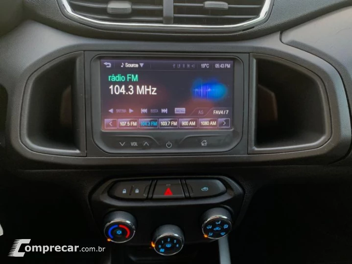 ONIX 1.4 MPFI LTZ 8V