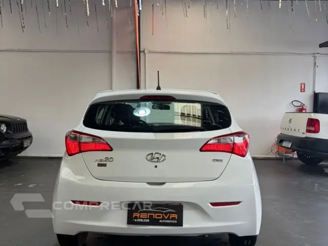 HB20 - 1.0 COMFORT 12V 4P MANUAL