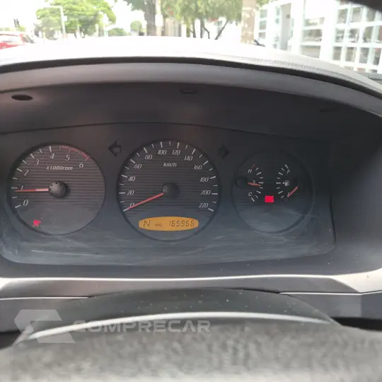 KYRON 2.0 4X4 16V Turbo Intercooler