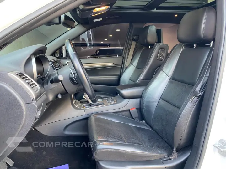 GRAND CHEROKEE 3.0 Limited 4X4 V6 24V Turbo