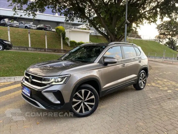 TAOS 1.4 250 TSI TOTAL FLEX HIGHLINE AUTOMÁTICO