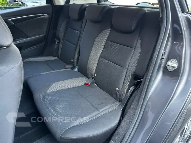 WR-V - 1.5 16V ONE EX CVT