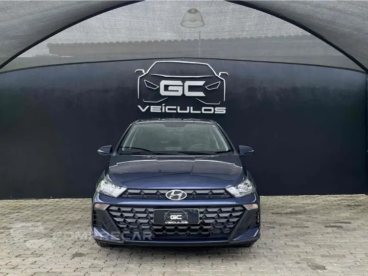 HB20 1.0 12V FLEX COMFORT MANUAL