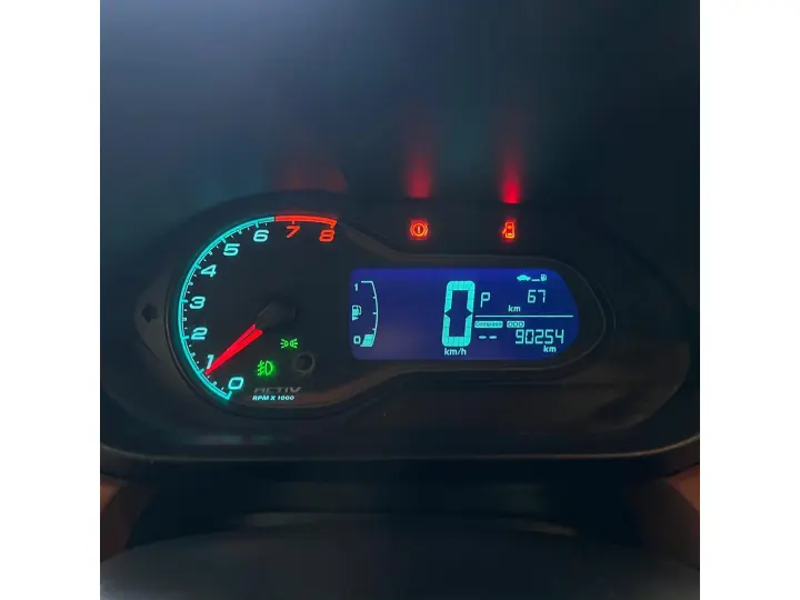 ONIX 1.4 MPFI ACTIV 8V FLEX 4P AUTOMÁTICO