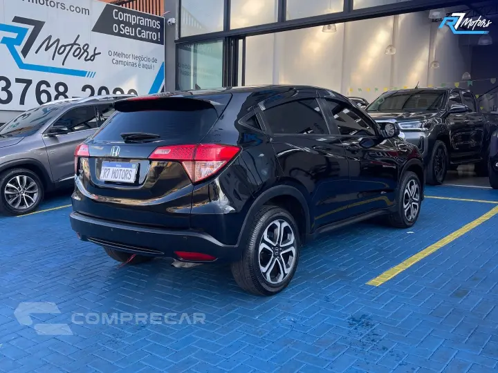HR-V 1.8 16V FLEX LX 4P AUTOMÁTICO