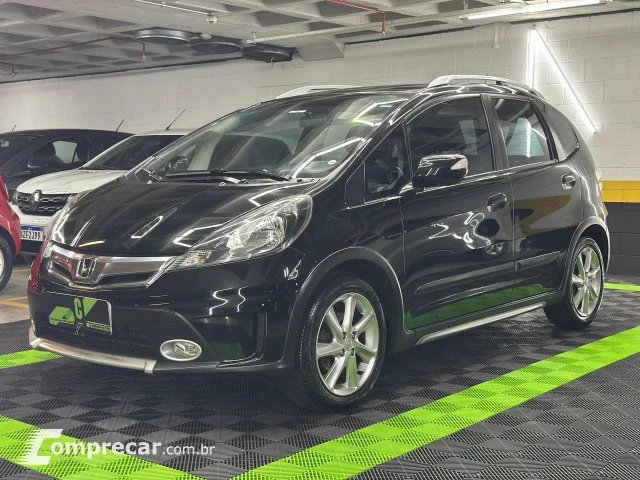 FIT - 1.5 TWIST 16V 4P AUTOMÁTICO