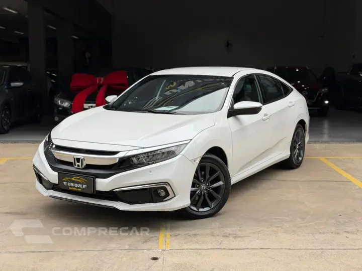 Civic 2.0 16V Flexone Exl 4P Cvt