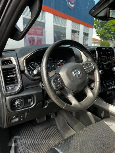 1500 5.7 V8 Rebel CD 4X4