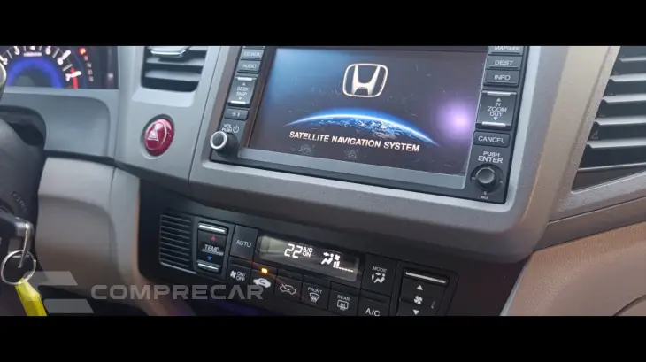 CIVIC 2.0 EXR 16V