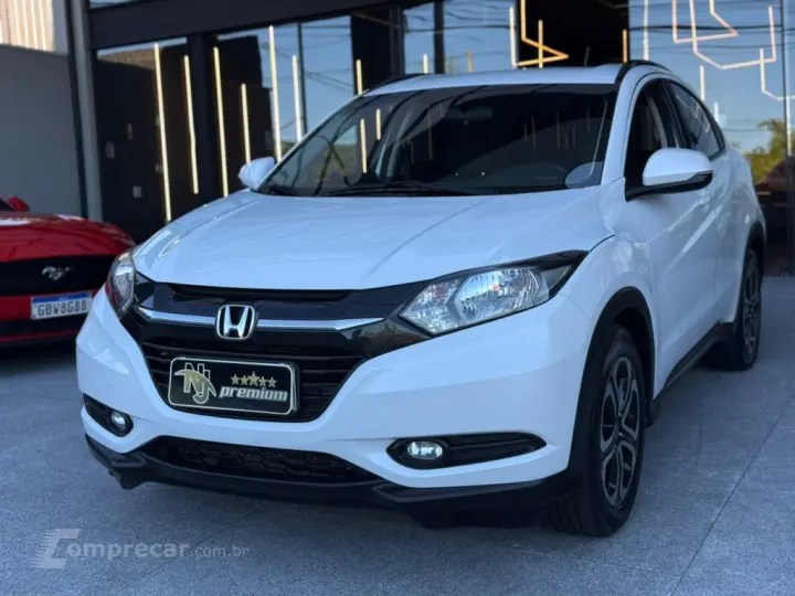 HR-V 1.8 16V FLEX EX 4P AUTOMÁTICO