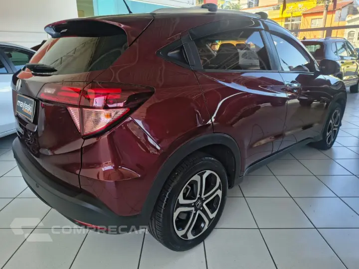HR-V 1.8 16V 4P TOURING FLEX AUTOMÁTICO CVT