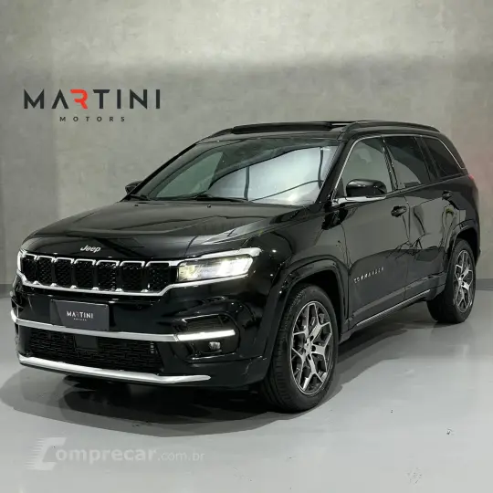 Commander Overland T270 1.3 TB Flex Aut.