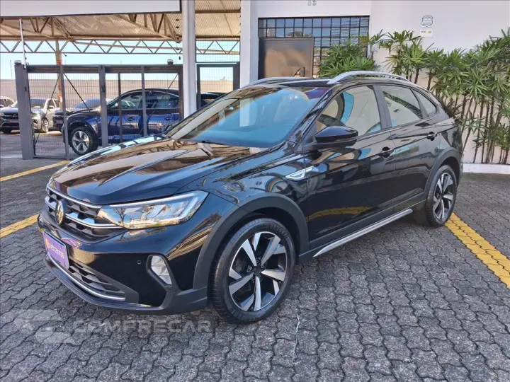 NIVUS 1.0 200 TSI TOTAL FLEX HIGHLINE AUTOMÁTICO