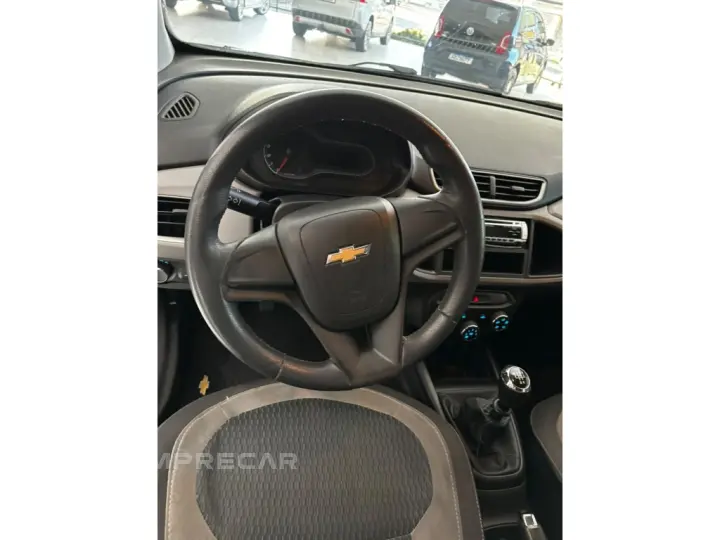 ONIX 1.0 MPFI LS 8V FLEX 4P MANUAL