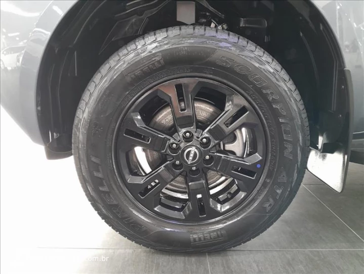 FRONTIER 2.3 16V Turbo Attack CD 4X4