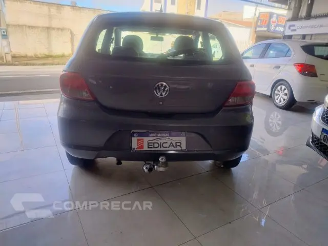 GOL - 1.0 MI 8V 4P MANUAL G.V