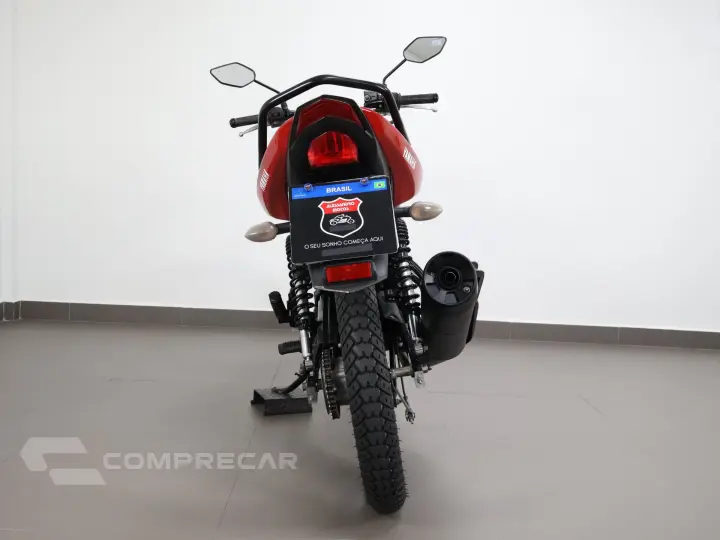 YAMAHA FACTOR 150ED