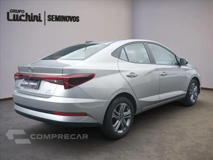 HB20 1.0 TGDI FLEX LIMITED AUTOMÁTICO