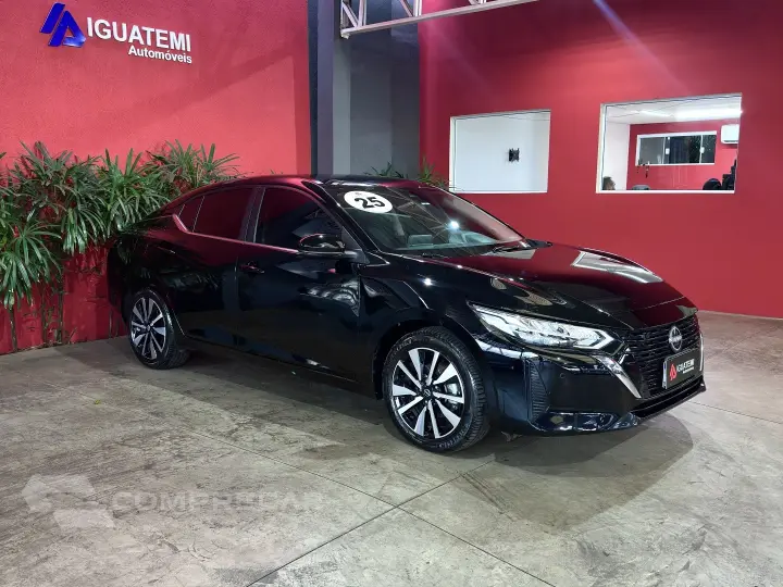 SENTRA 2.0 16V GASOLINA ADVANCE XTRONIC