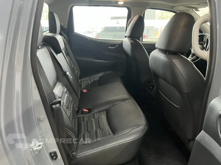 FRONTIER 2.3 16V Turbo Pro4x CD 4X4
