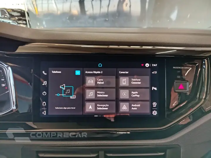 Nivus 1.0 200 Tsi Total Flex Highline Automático