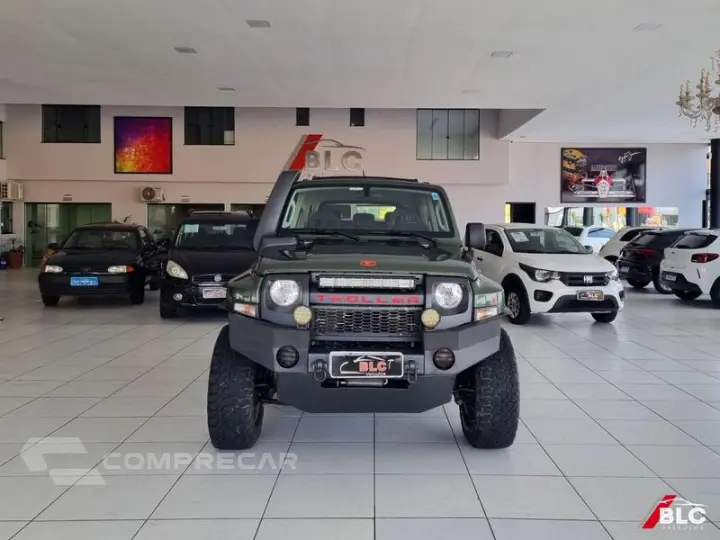 T4 XLT 3.2