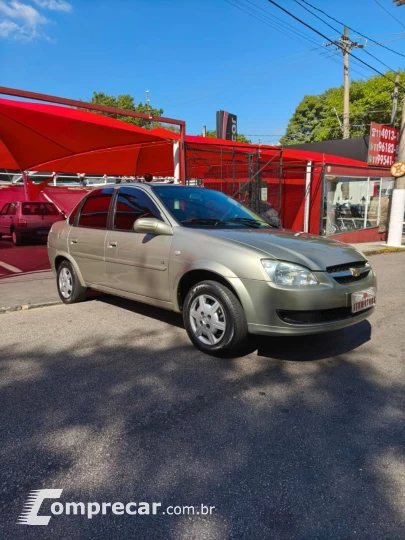 Classic Sedan 1.0 4P VHCE FLEX LS