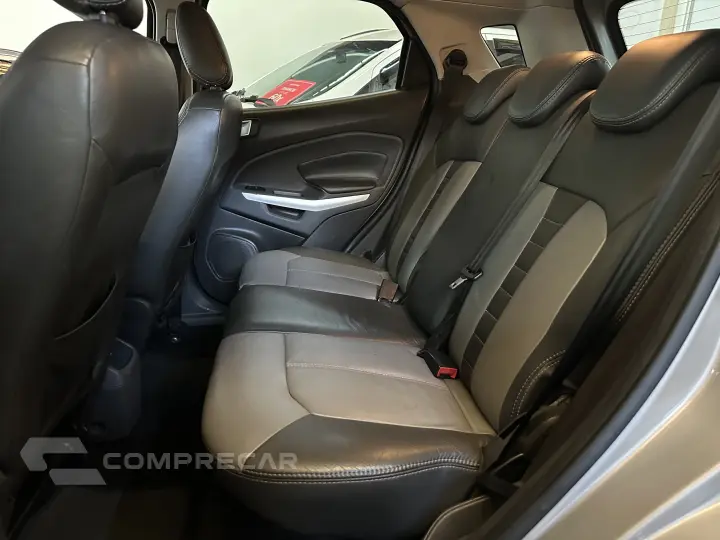 ECOSPORT 1.6 Freestyle 16V
