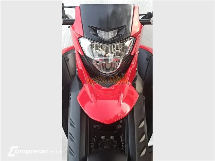 XTZ 250 LANDER