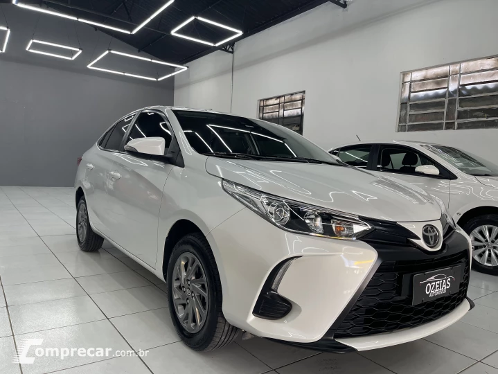 YARIS 1.5 16V XS Connect