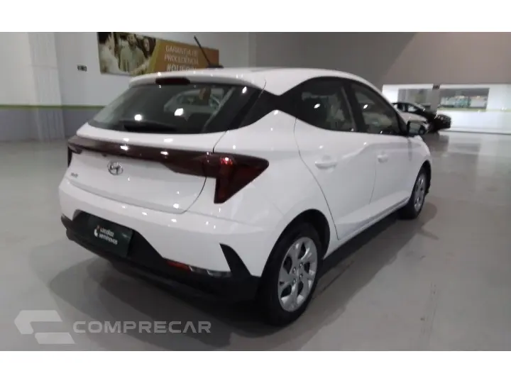 HB20 1.0 12V FLEX COMFORT PLUS MANUAL
