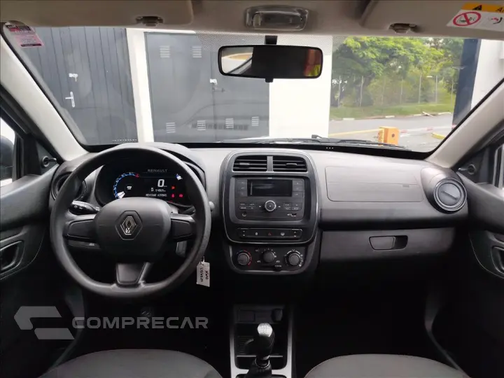KWID 1.0 12V SCE ZEN