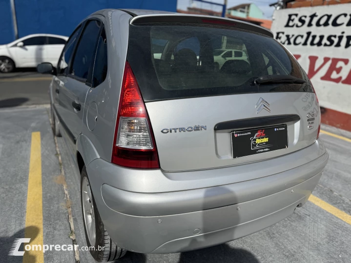 C3 1.6 I GLX 16V