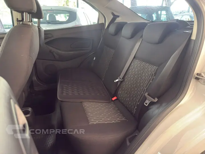 KA 1.5 Ti-vct SE Sedan manual