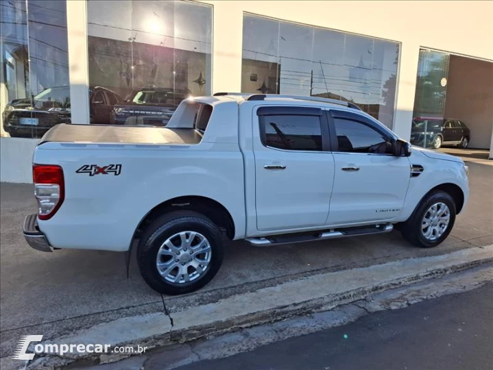 RANGER 3.2 Limited 4X4 CD 20V