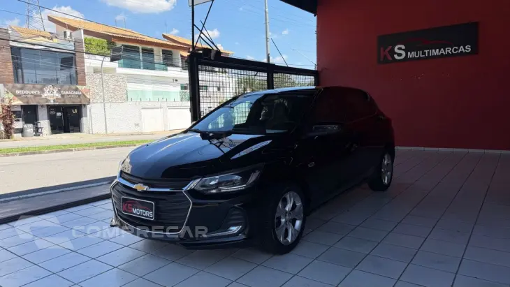 CHEVROLET ONIX 1.0 TURBO PREMIER