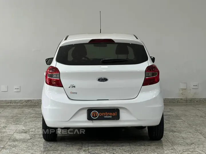 KA 1.0 S 12V
