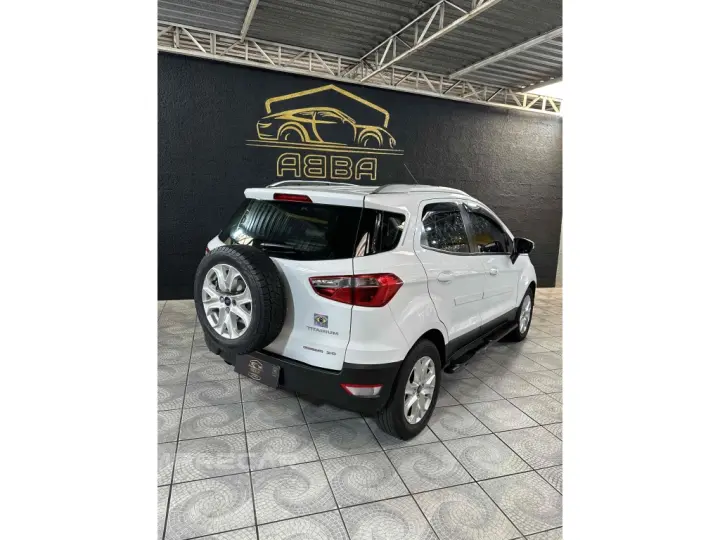 ECOSPORT 2.0 TITANIUM 16V FLEX 4P POWERSHIFT