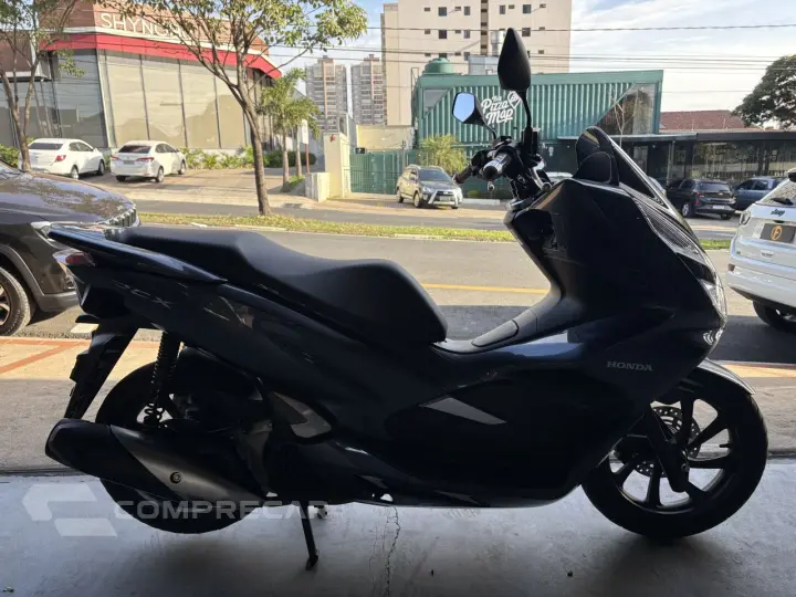PCX 150 Modelo sem Versão