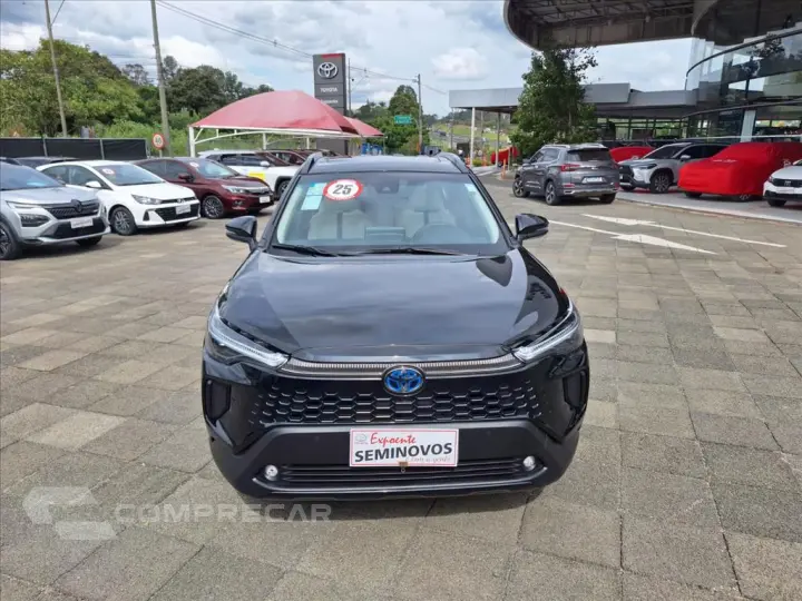 COROLLA CROSS 1.8 VVT-I HYBRID FLEX XRX CVT