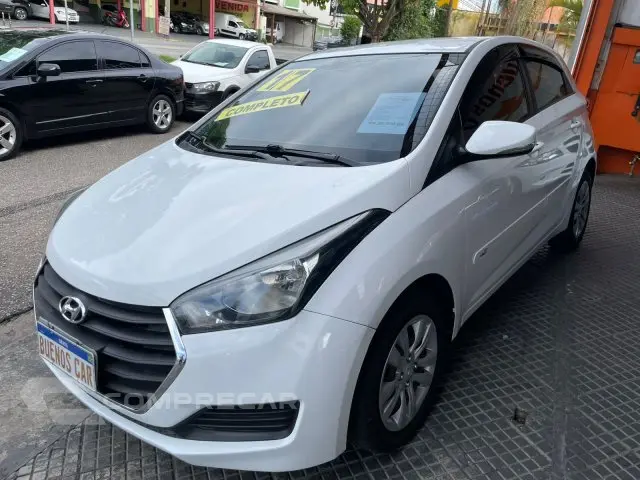 HB20 - 1.0 COMFORT 12V 4P MANUAL