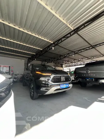 TORO 1.3 Turbo 270 Volcano