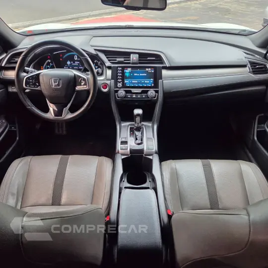 Civic Sedan EXL 2.0 Flex 16V Aut.4p