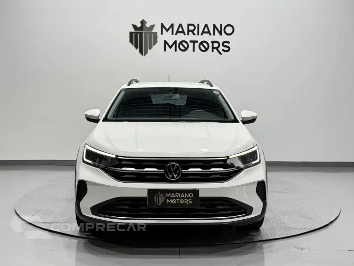 NIVUS 1.0 200 TSI TOTAL FLEX COMFORTLINE AUTOMÁTICO