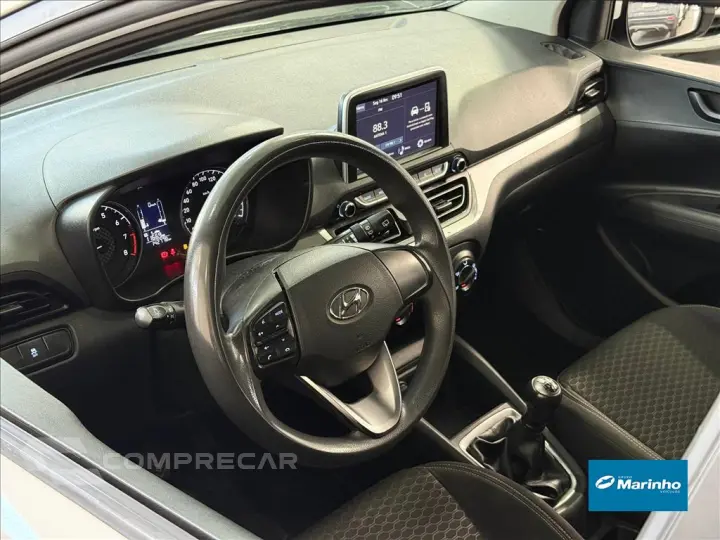 HB20 1.0 12V FLEX VISION MANUAL