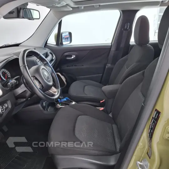 RENEGADE 2.0 16V Turbo Longitude 4X4