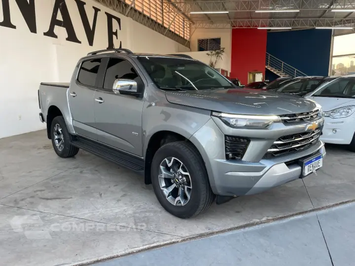 S10 Pick-Up LTZ 2.8 TDI 4x4 CD Dies.Aut