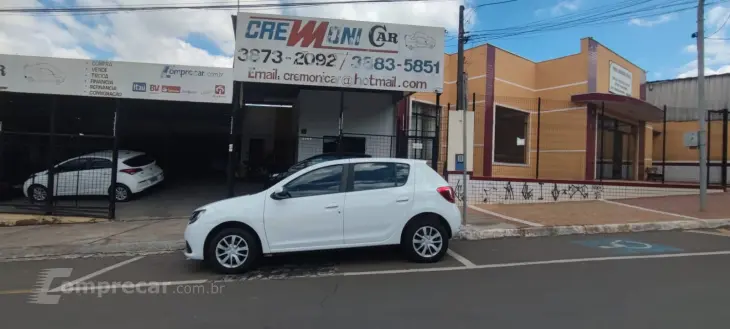 SANDERO 1.0 Expression 16V