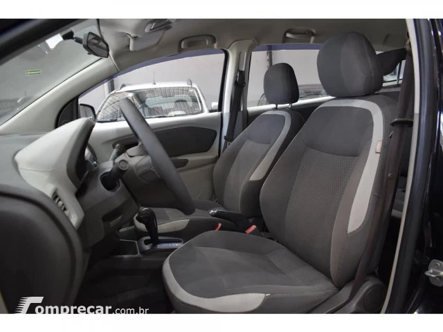 SPIN - 1.8 LT 8V 4P AUTOMÁTICO